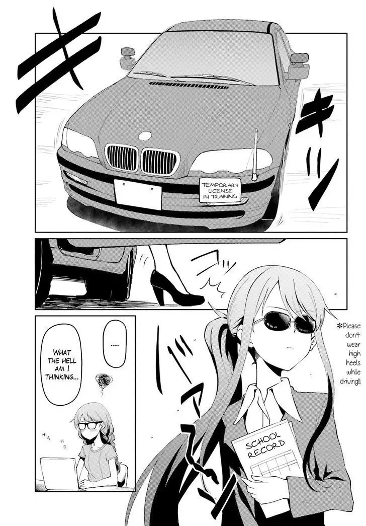 Car Graffiti JK Chapter 6 12